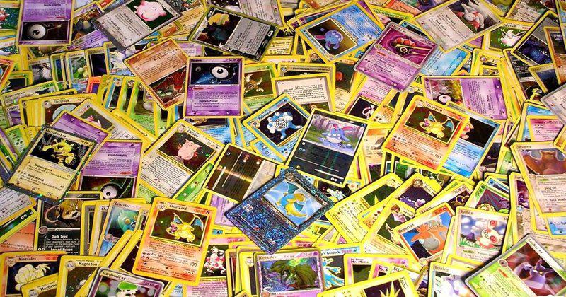 Quel TCG collectionner ?